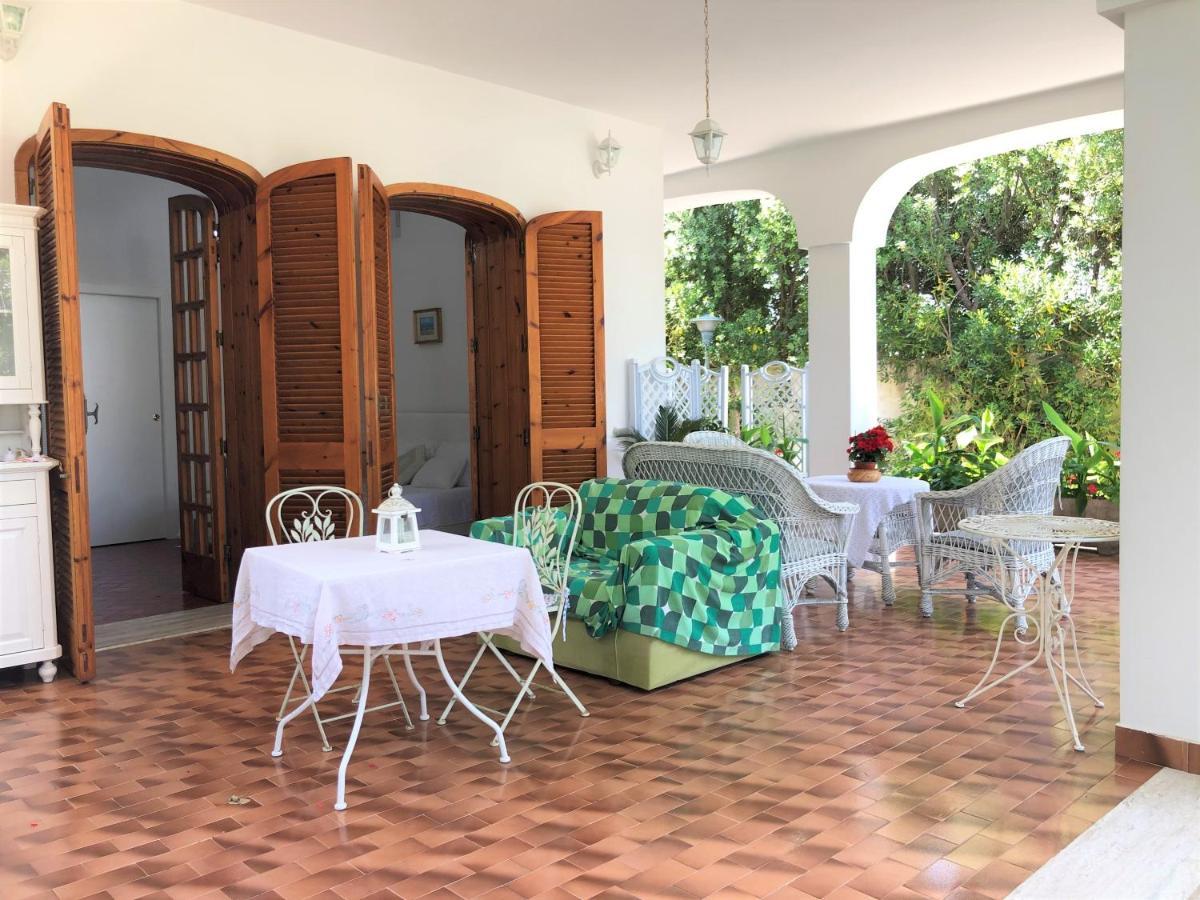 B&B Il Villino ตอร์เรเดลลอร์โซ ภายนอก รูปภาพ