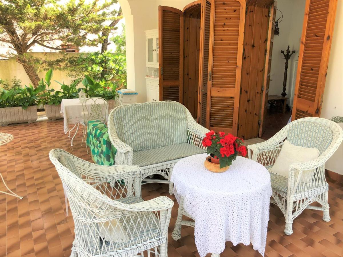 B&B Il Villino ตอร์เรเดลลอร์โซ ภายนอก รูปภาพ