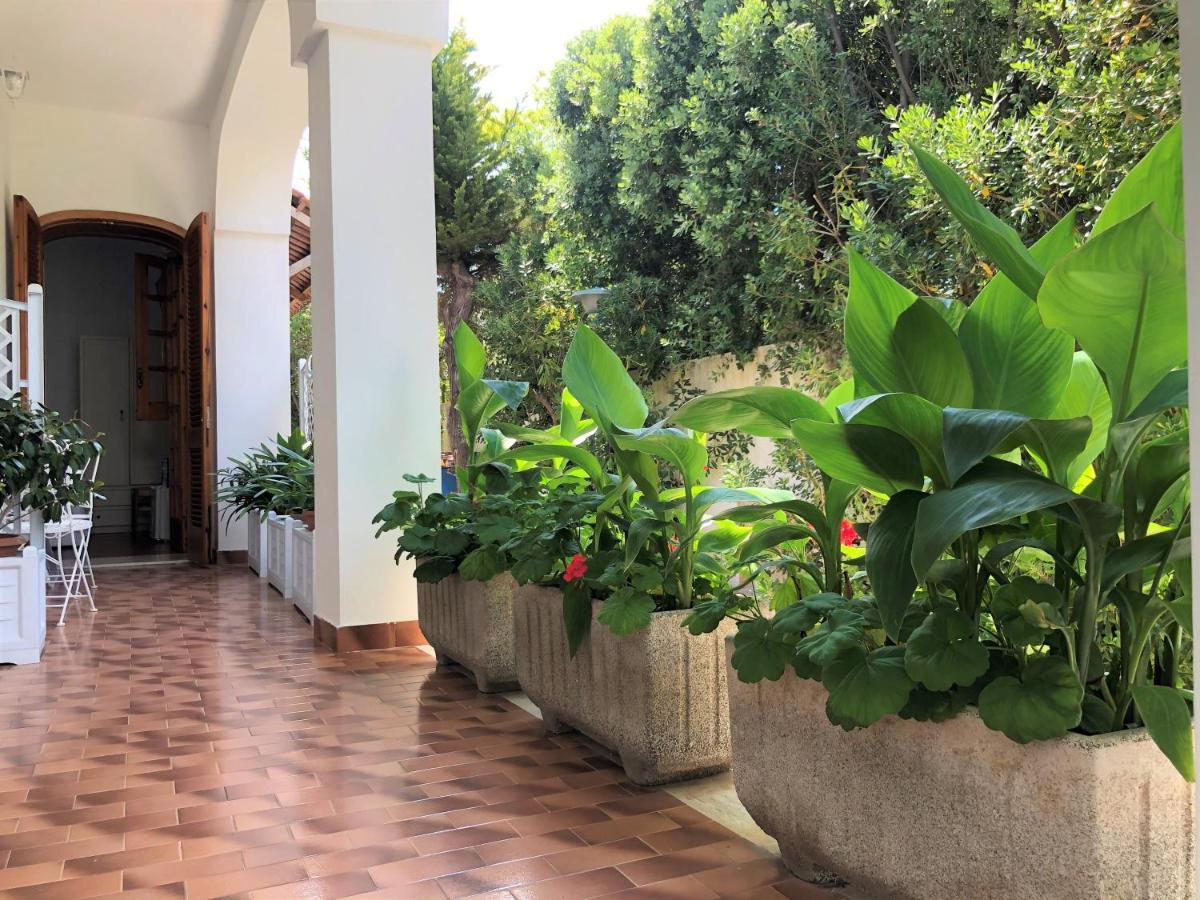 B&B Il Villino ตอร์เรเดลลอร์โซ ภายนอก รูปภาพ