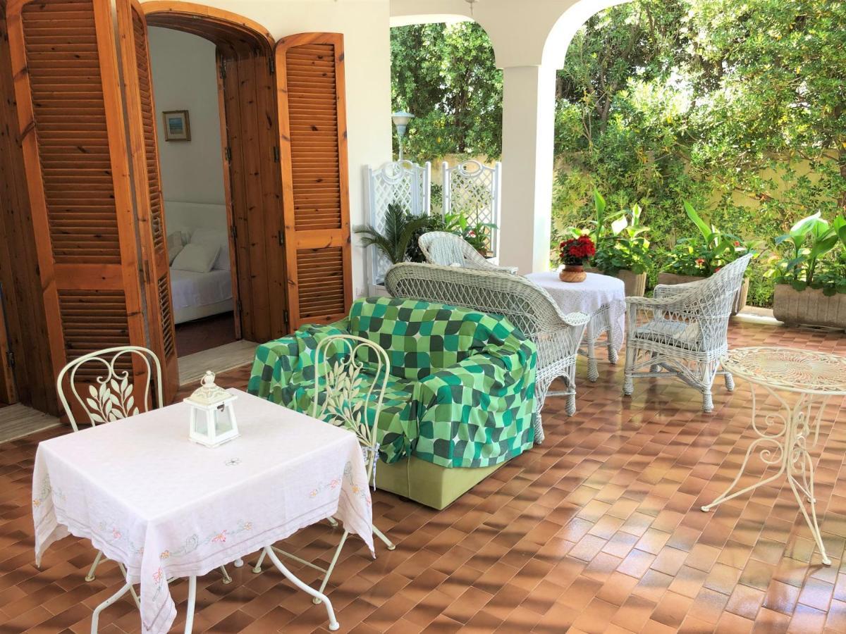 B&B Il Villino ตอร์เรเดลลอร์โซ ภายนอก รูปภาพ
