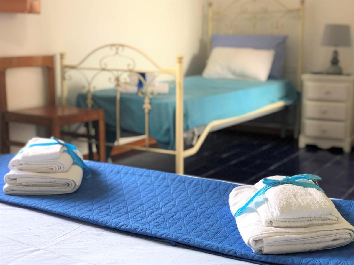 B&B Il Villino ตอร์เรเดลลอร์โซ ภายนอก รูปภาพ