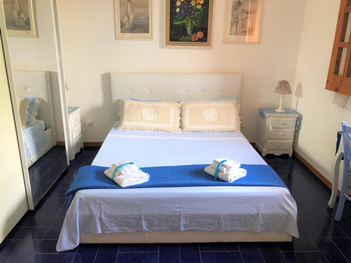 B&B Il Villino ตอร์เรเดลลอร์โซ ภายนอก รูปภาพ