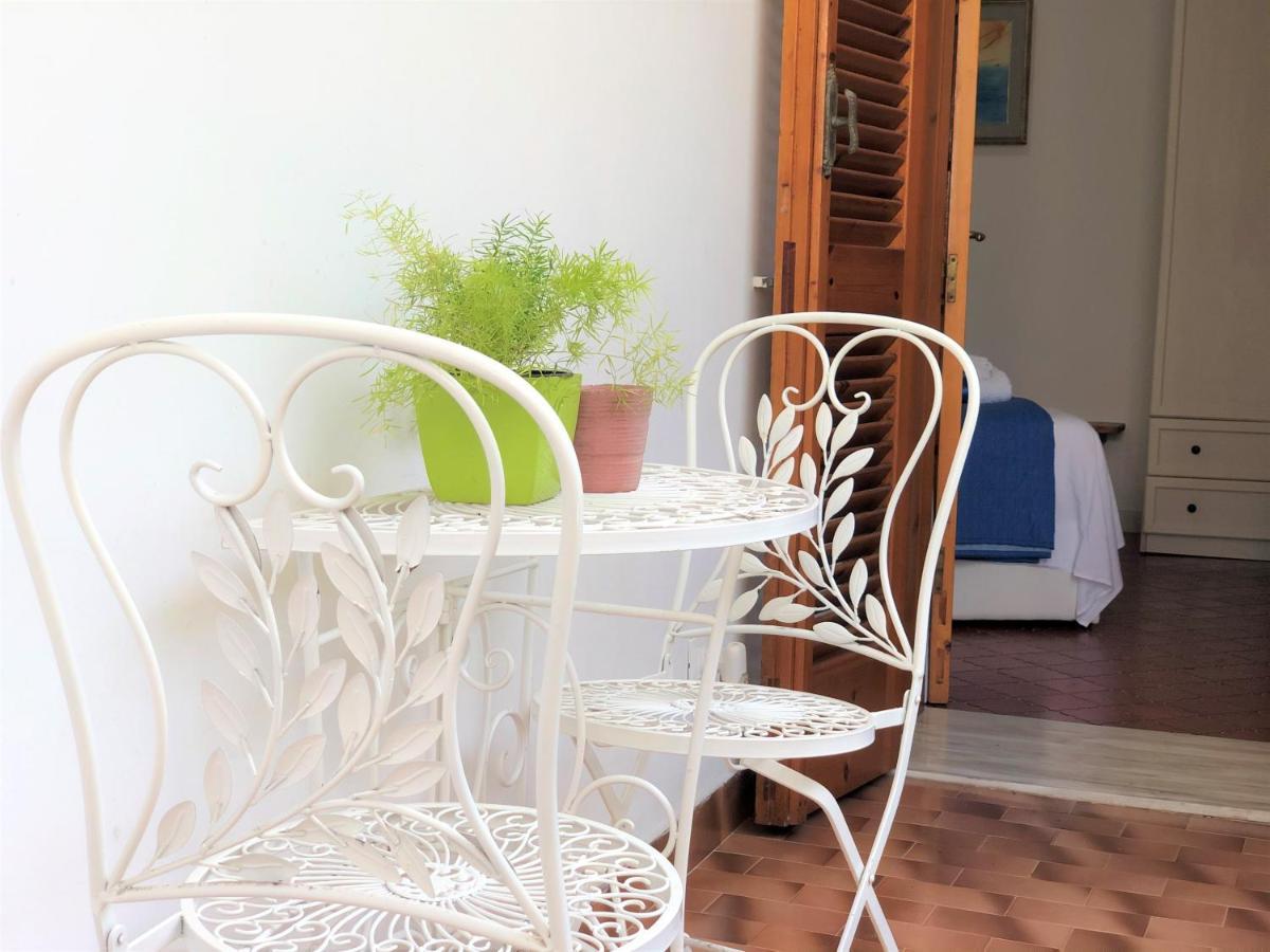 B&B Il Villino ตอร์เรเดลลอร์โซ ภายนอก รูปภาพ