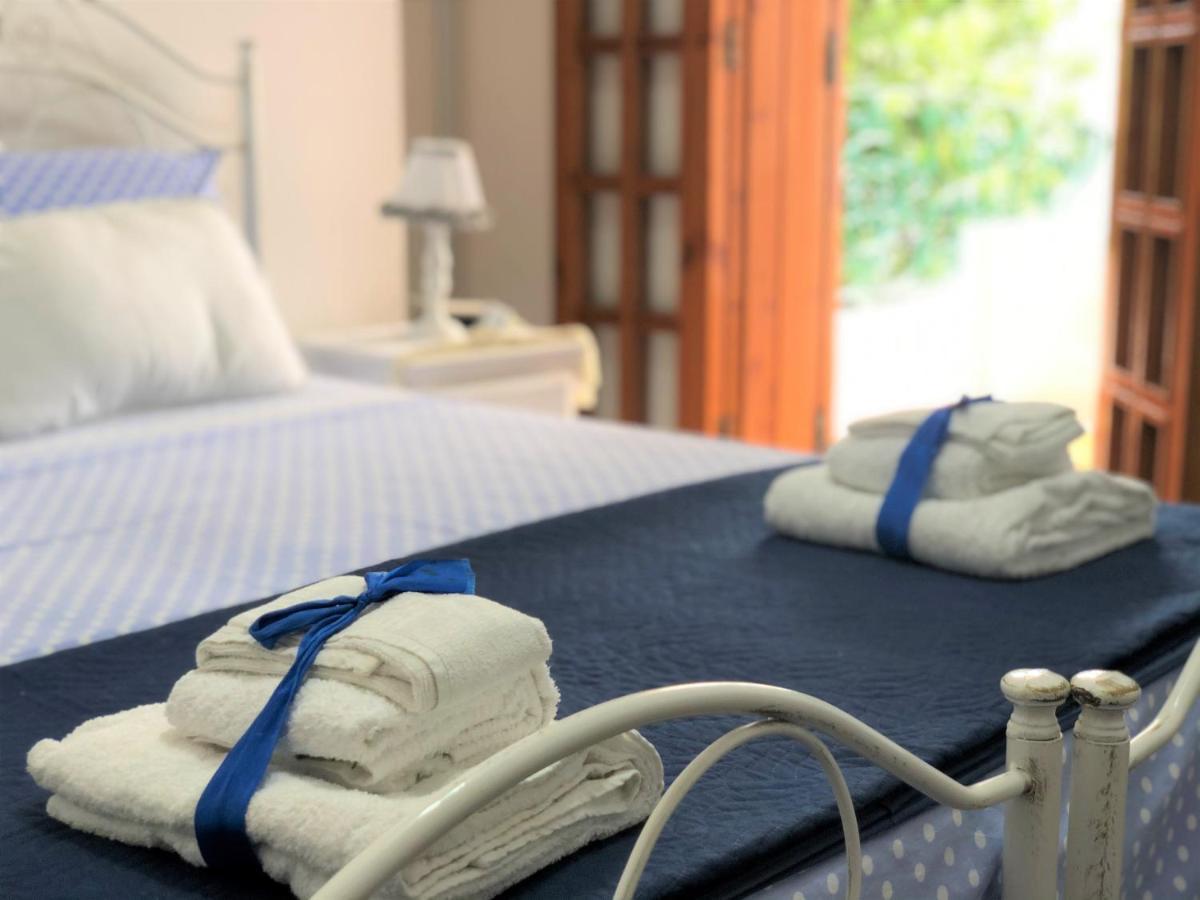B&B Il Villino ตอร์เรเดลลอร์โซ ภายนอก รูปภาพ