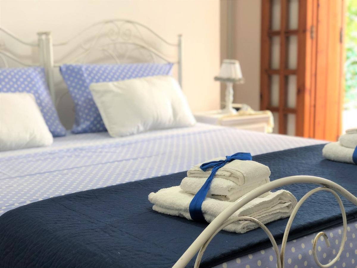 B&B Il Villino ตอร์เรเดลลอร์โซ ภายนอก รูปภาพ