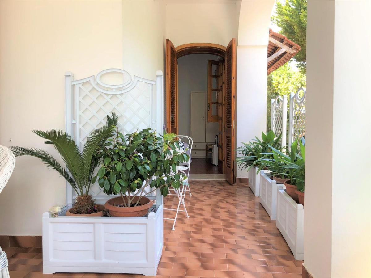 B&B Il Villino ตอร์เรเดลลอร์โซ ภายนอก รูปภาพ