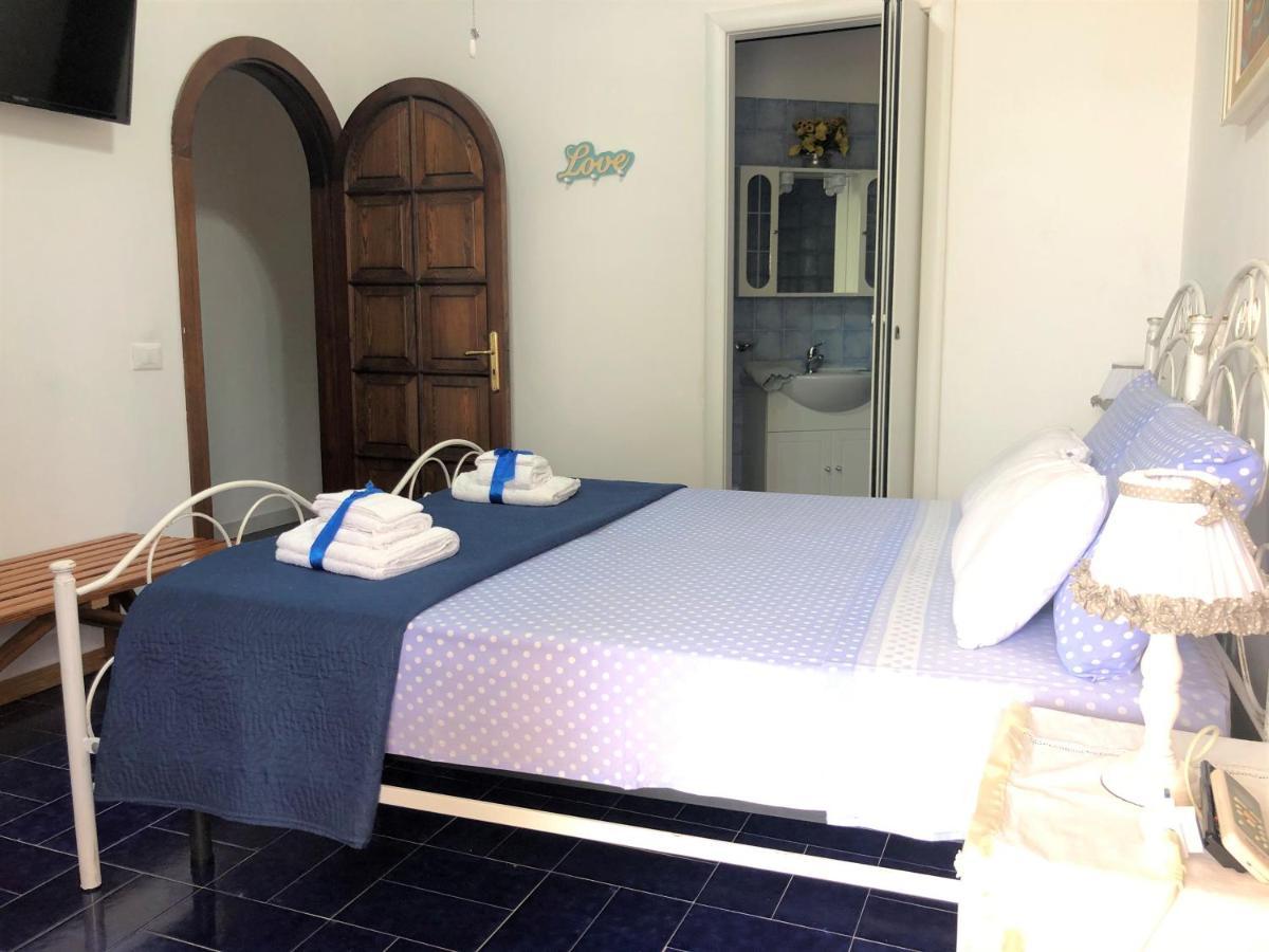 B&B Il Villino ตอร์เรเดลลอร์โซ ภายนอก รูปภาพ