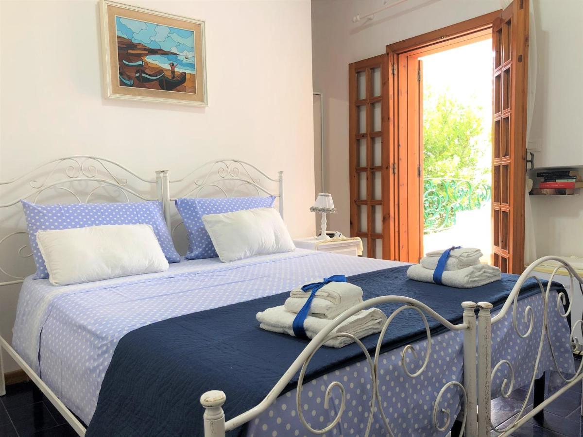 B&B Il Villino ตอร์เรเดลลอร์โซ ภายนอก รูปภาพ