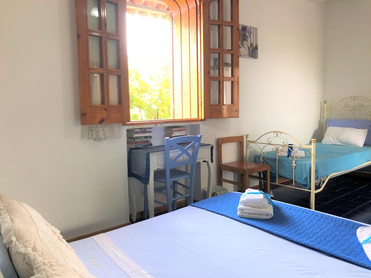 B&B Il Villino ตอร์เรเดลลอร์โซ ภายนอก รูปภาพ