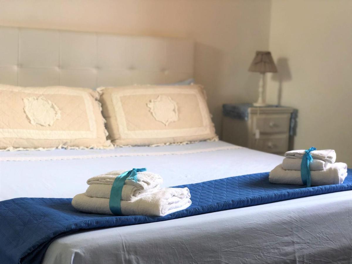 B&B Il Villino ตอร์เรเดลลอร์โซ ภายนอก รูปภาพ