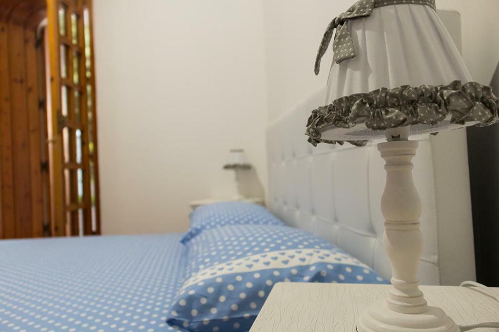 B&B Il Villino ตอร์เรเดลลอร์โซ ภายนอก รูปภาพ
