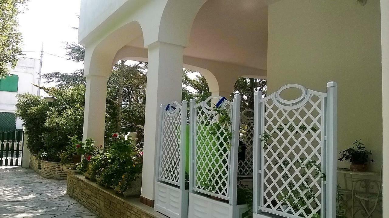 B&B Il Villino ตอร์เรเดลลอร์โซ ภายนอก รูปภาพ