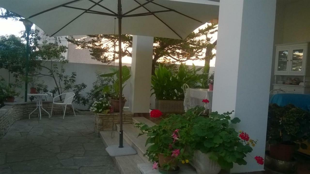 B&B Il Villino ตอร์เรเดลลอร์โซ ภายนอก รูปภาพ