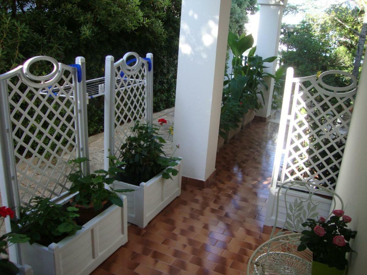 B&B Il Villino ตอร์เรเดลลอร์โซ ภายนอก รูปภาพ